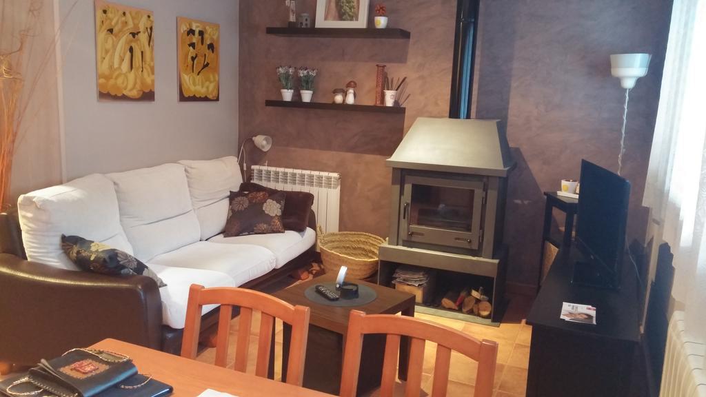 Casa Gis Daire Ribes De Freser Dış mekan fotoğraf