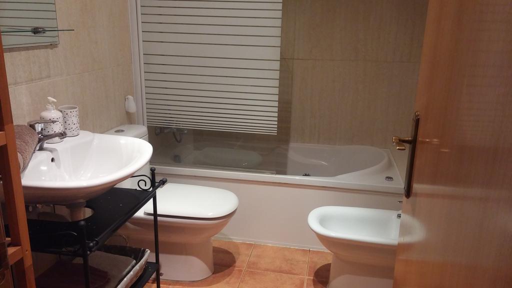 Casa Gis Daire Ribes De Freser Dış mekan fotoğraf