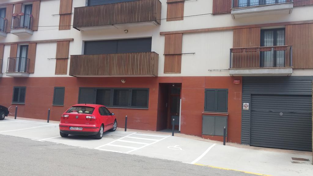 Casa Gis Daire Ribes De Freser Dış mekan fotoğraf