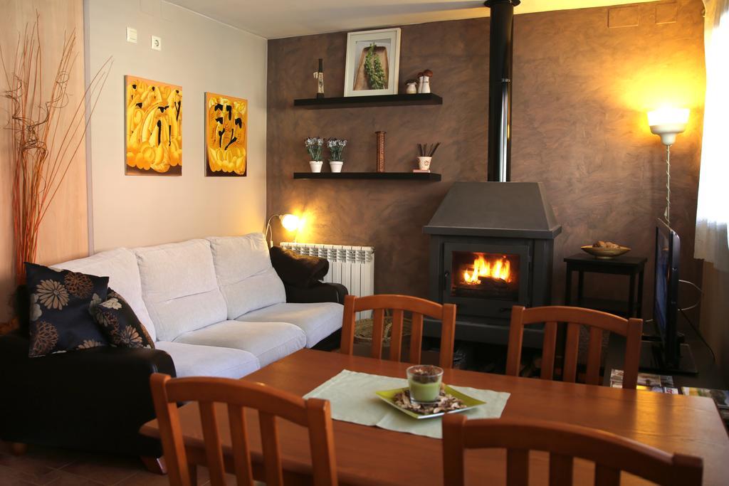 Casa Gis Daire Ribes De Freser Dış mekan fotoğraf