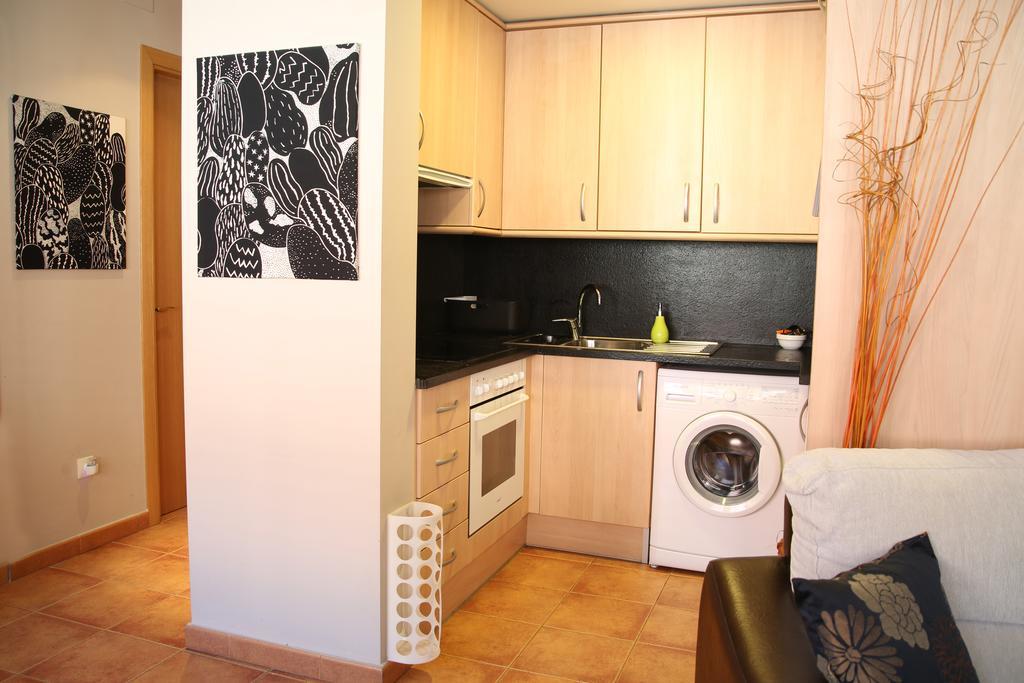 Casa Gis Daire Ribes De Freser Dış mekan fotoğraf
